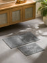 LC Waikiki 2-pack Figured Bath Mat